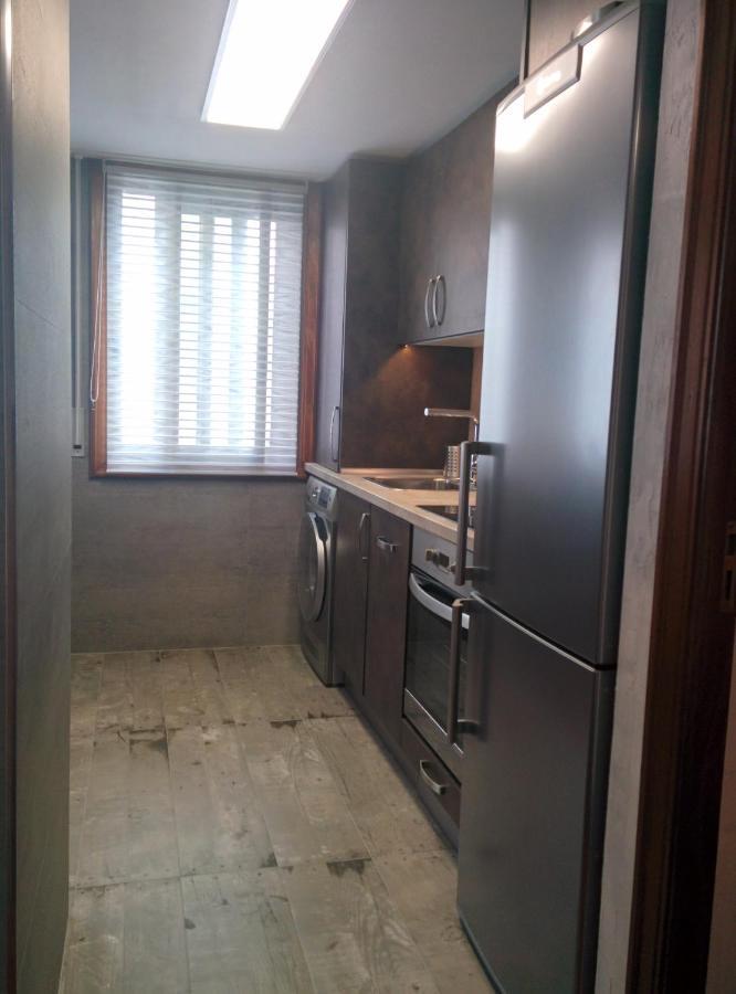 Apartamentos Zarautz Playa, Con Piscina Y Garaje Zewnętrze zdjęcie
