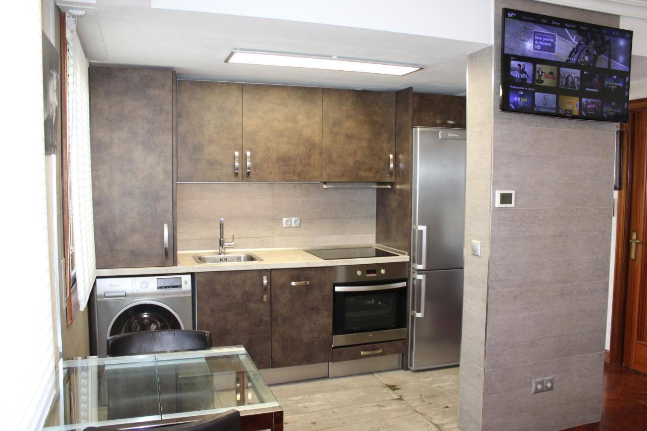 Apartamentos Zarautz Playa, Con Piscina Y Garaje Zewnętrze zdjęcie