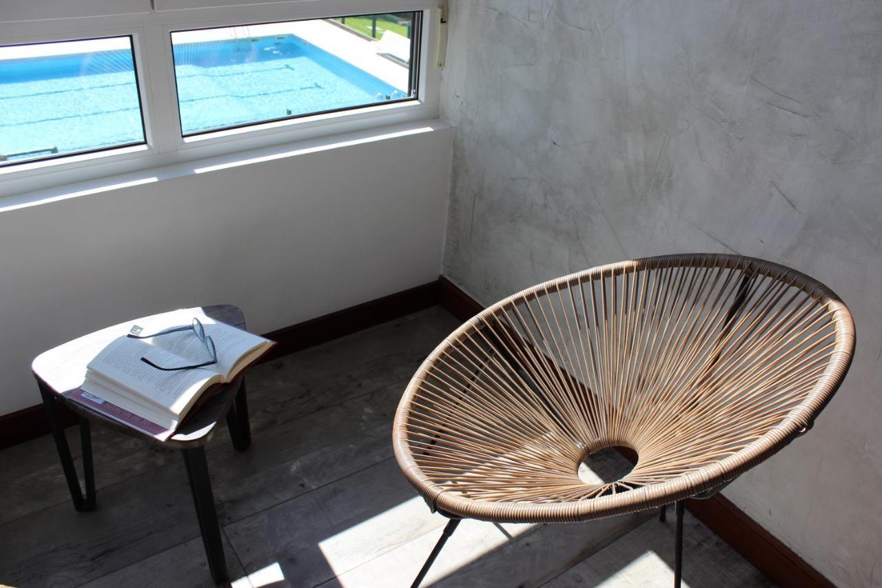 Apartamentos Zarautz Playa, Con Piscina Y Garaje Zewnętrze zdjęcie