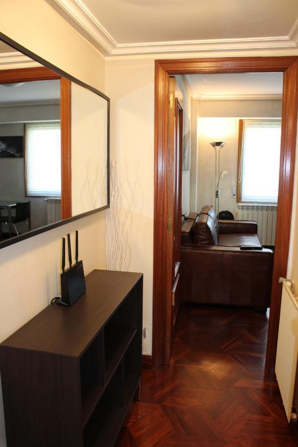 Apartamentos Zarautz Playa, Con Piscina Y Garaje Zewnętrze zdjęcie